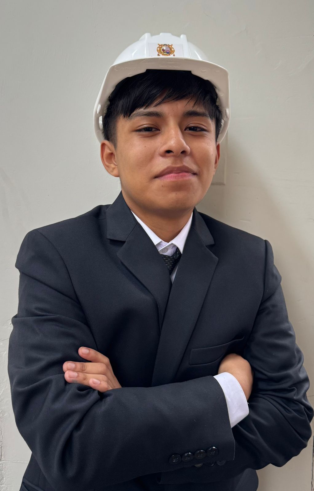Foto de Edson Gabriel Blas Paulino