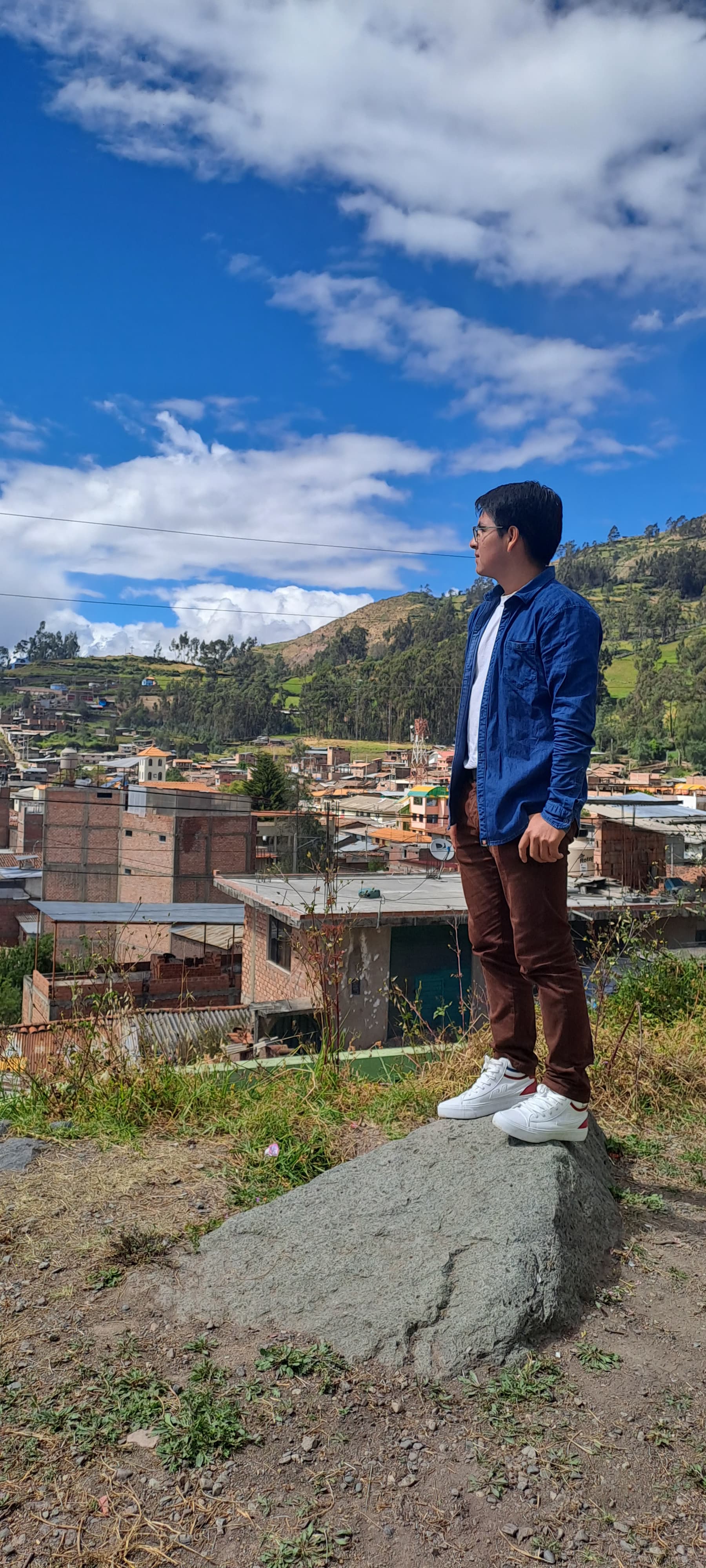 Foto de EDWIN ROGER MATIAS HUAMAN