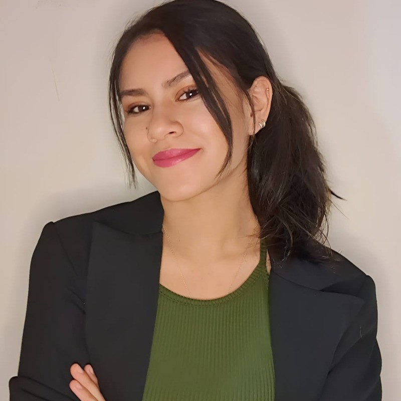 Foto de Gabriela Alexa Mayorga Lazo