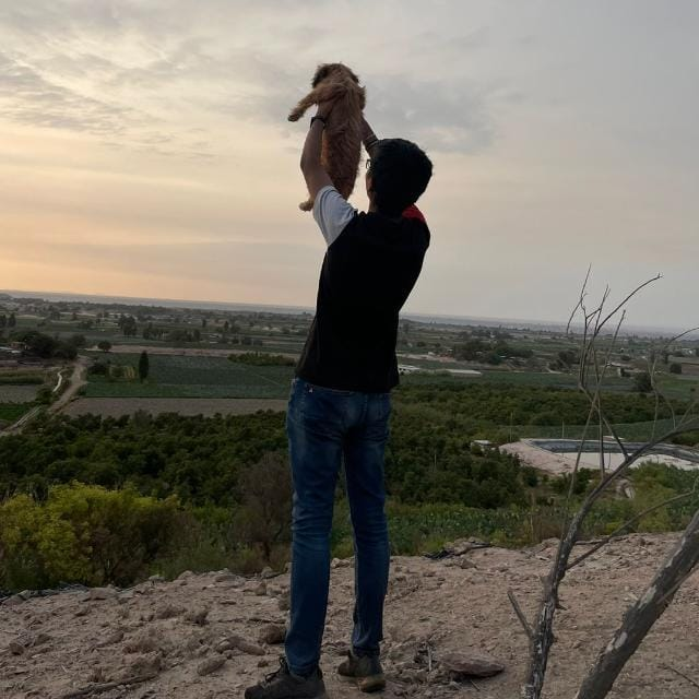 Foto de Jordan Maidana