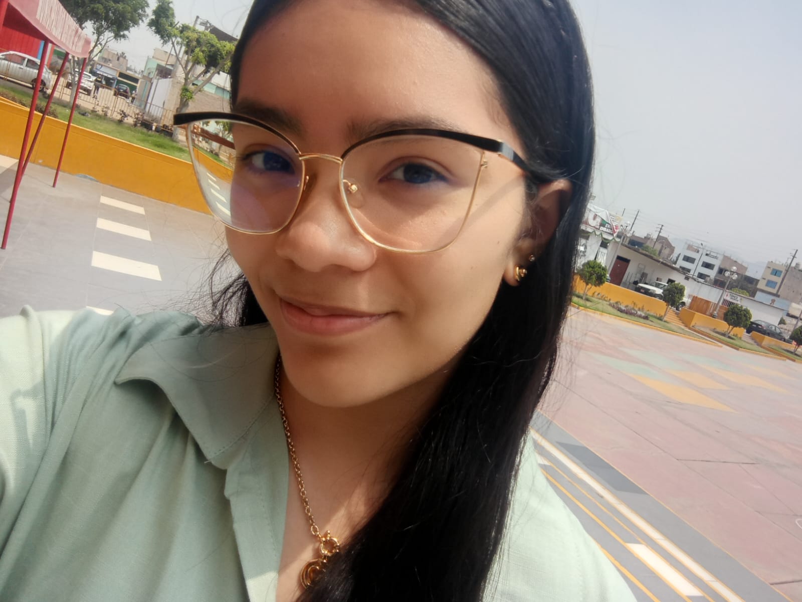 Foto de Kiara Alvarado