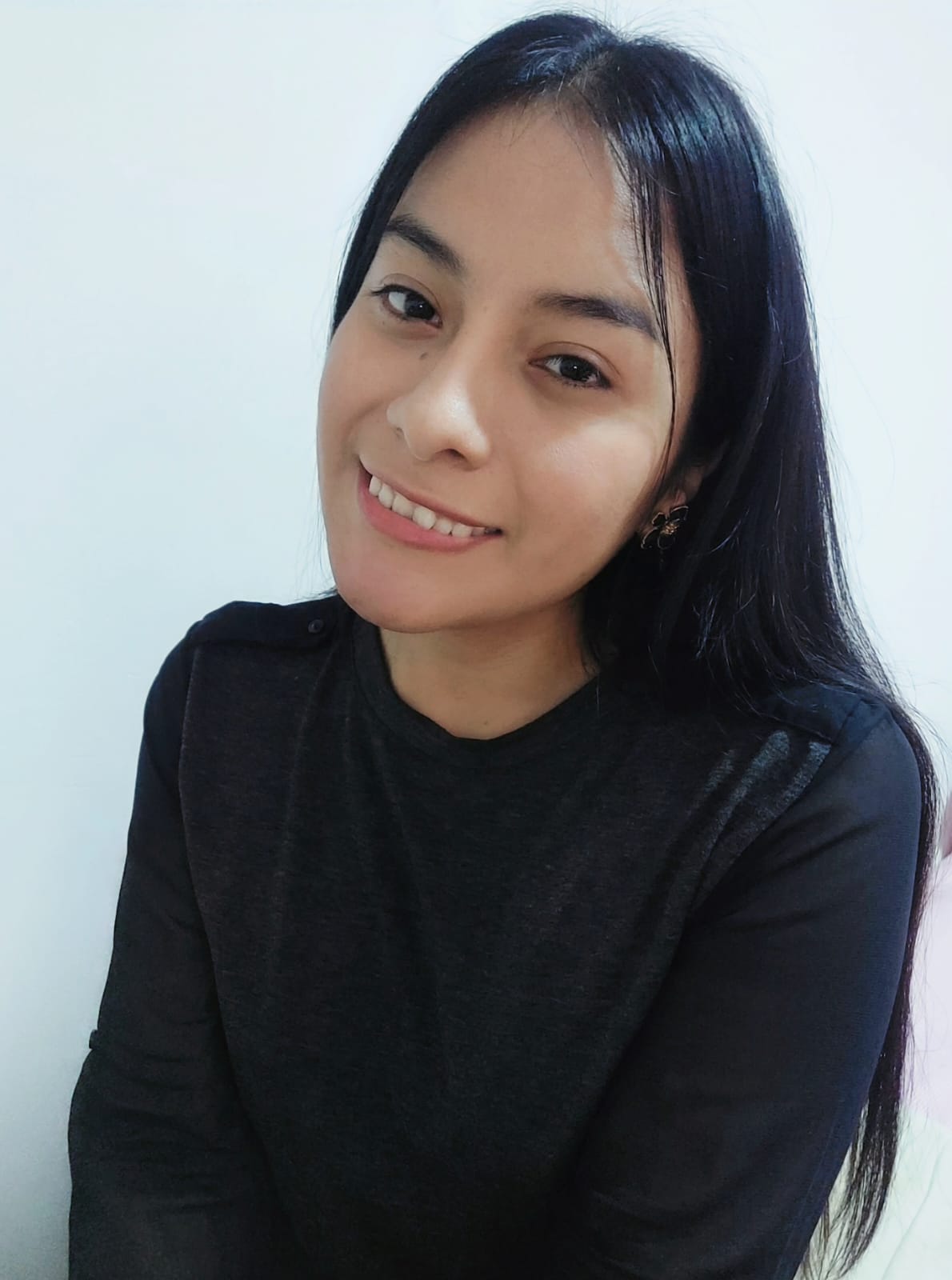 Foto de Lesly Jasmin Yanqui Cárdenas