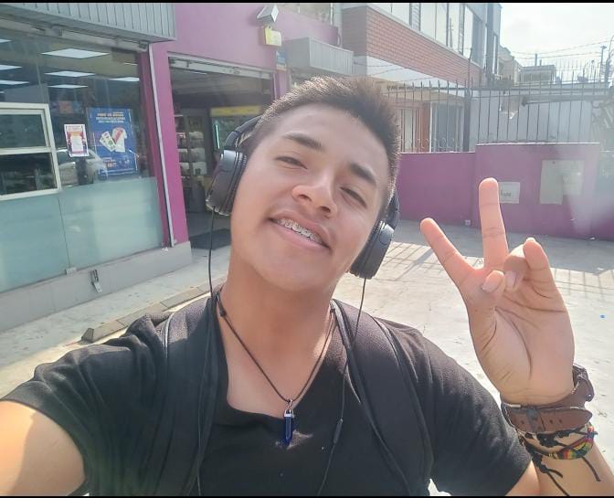 Foto de Marcos Horacio Chumpitaz Curja