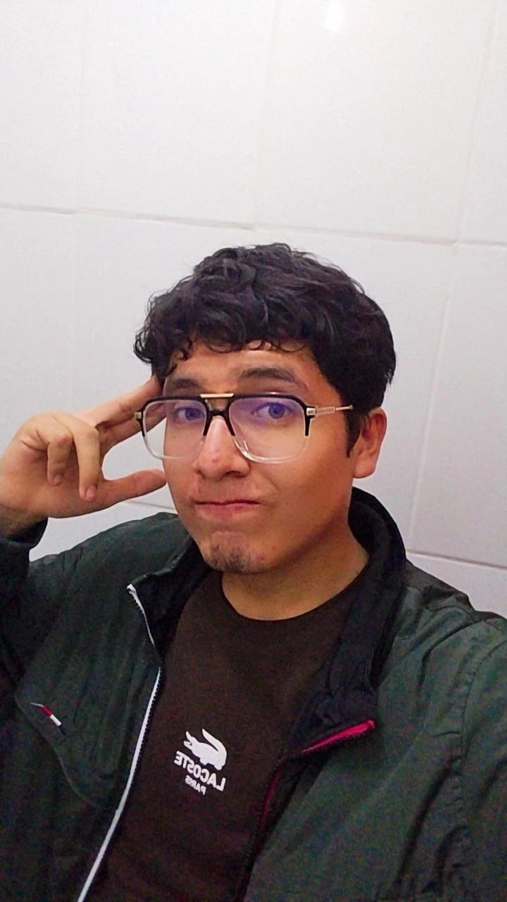 Foto de Rai Alfaro Vera