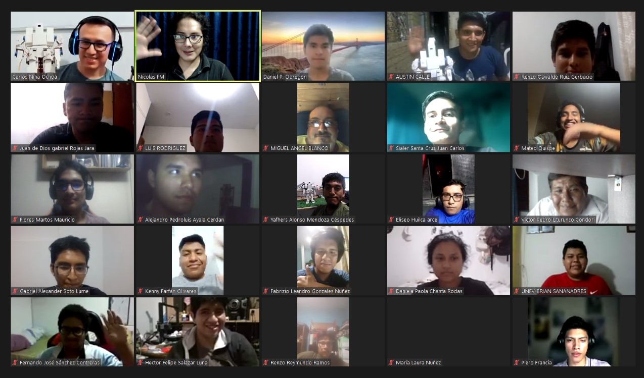 Formación y expansión