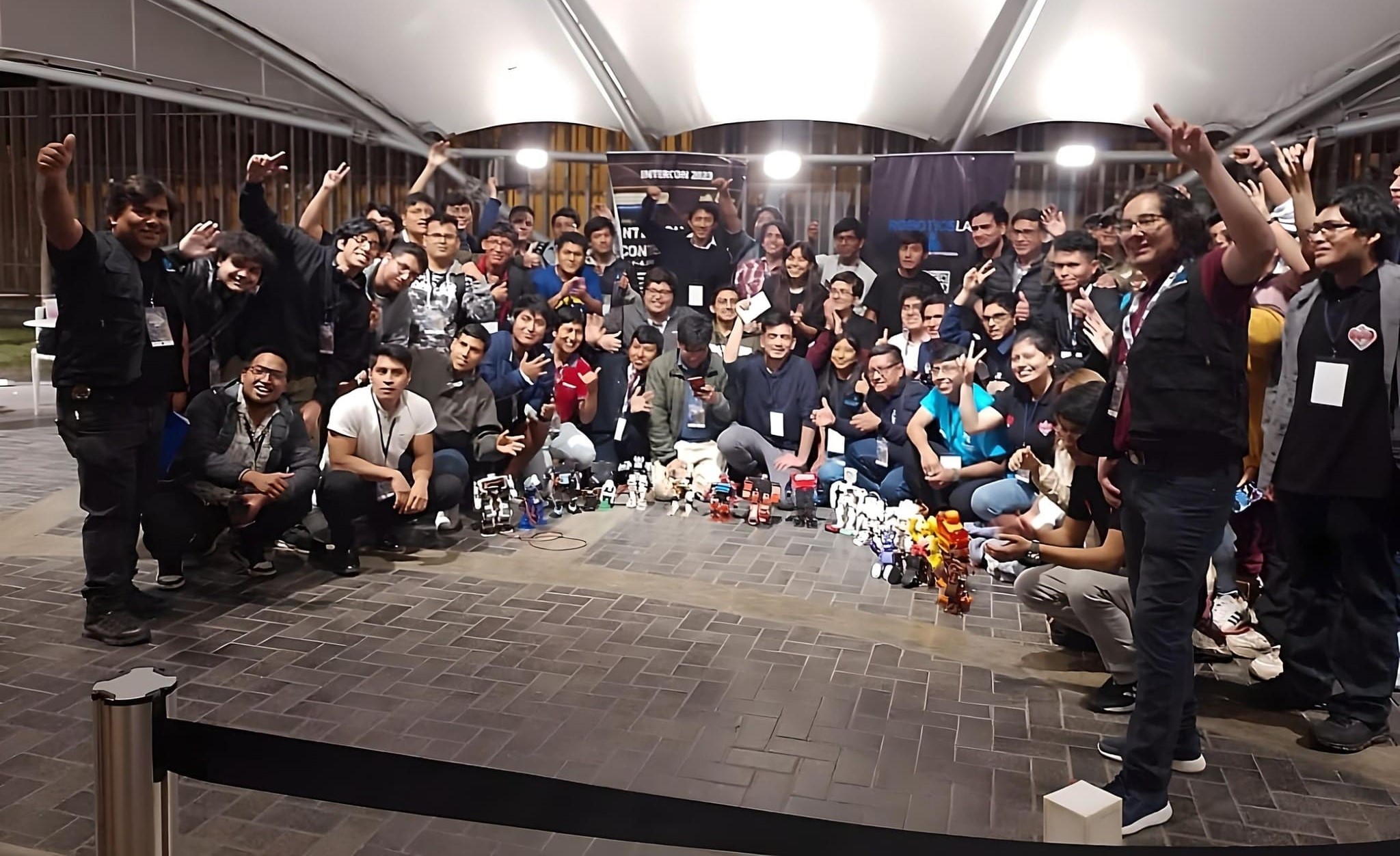 Formación y expansión