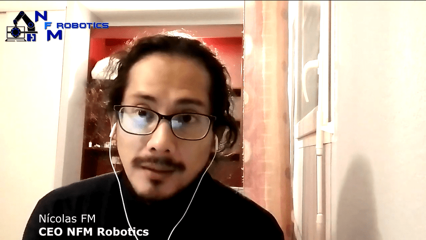 startup en robotica