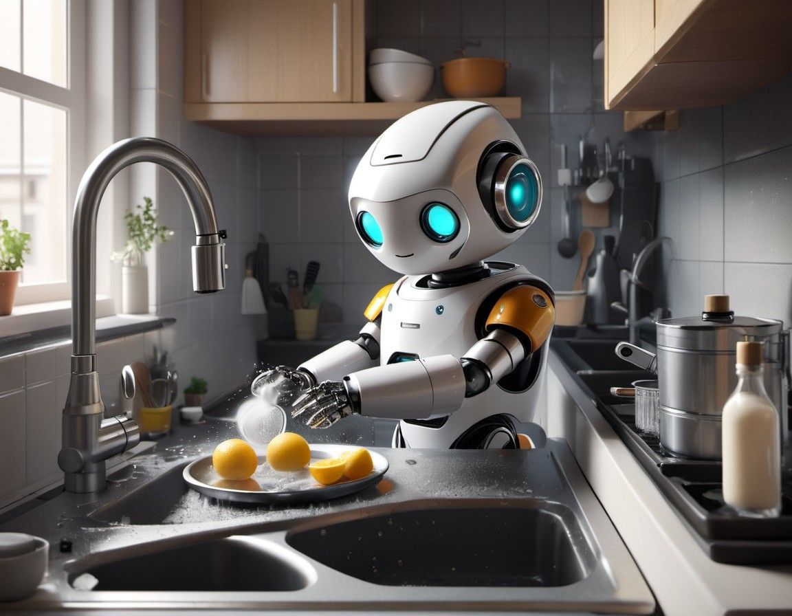 ALOHA: El Futuro de la Robótica Doméstica
